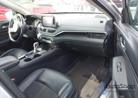 2020 Nissan Altima Sr Fwd from USA, damaged, VIN 1N4BL4CV8LC164202